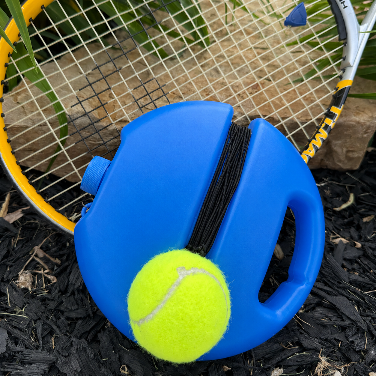 Modo Pro entrenador de tenis portátil