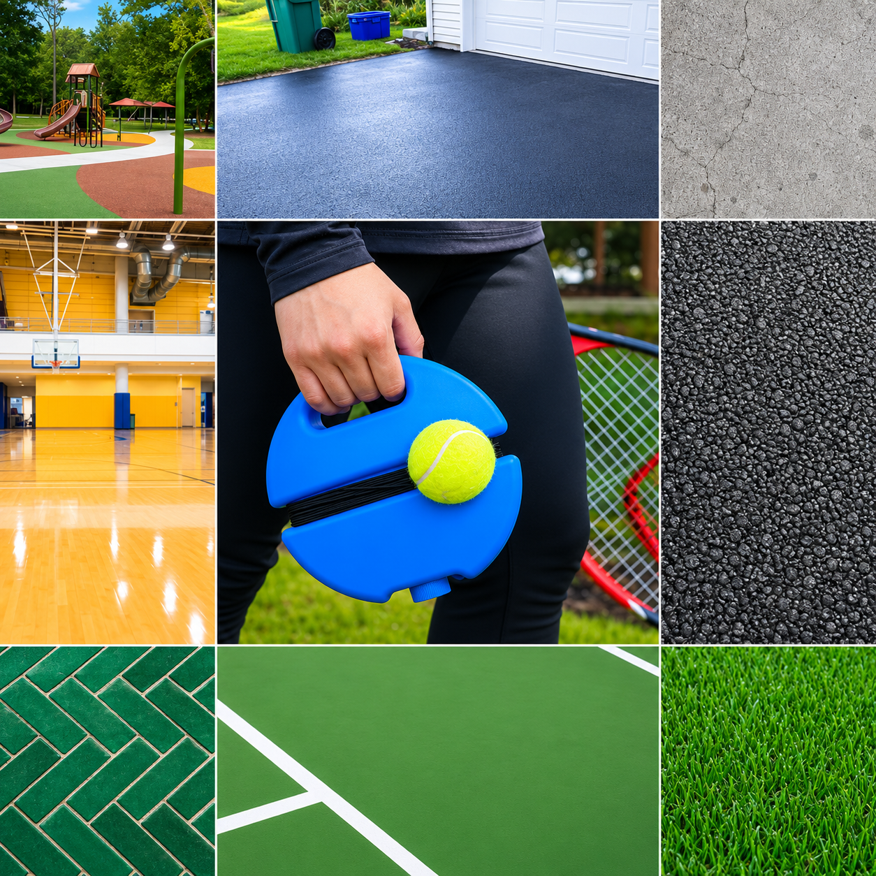 Modo Pro entrenador de tenis portátil